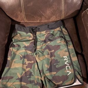 RVCA bathing suit